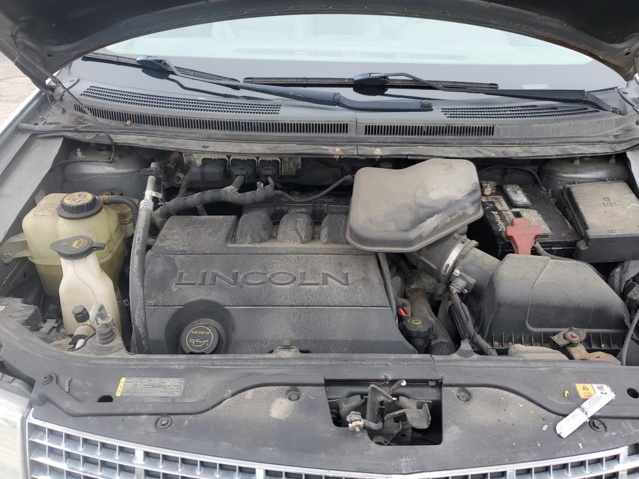 2008 LINCOLN MKX