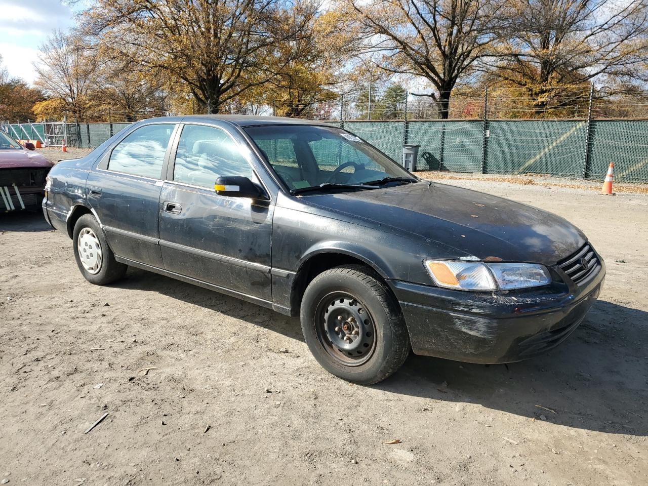1997 TOYOTA CAMRY