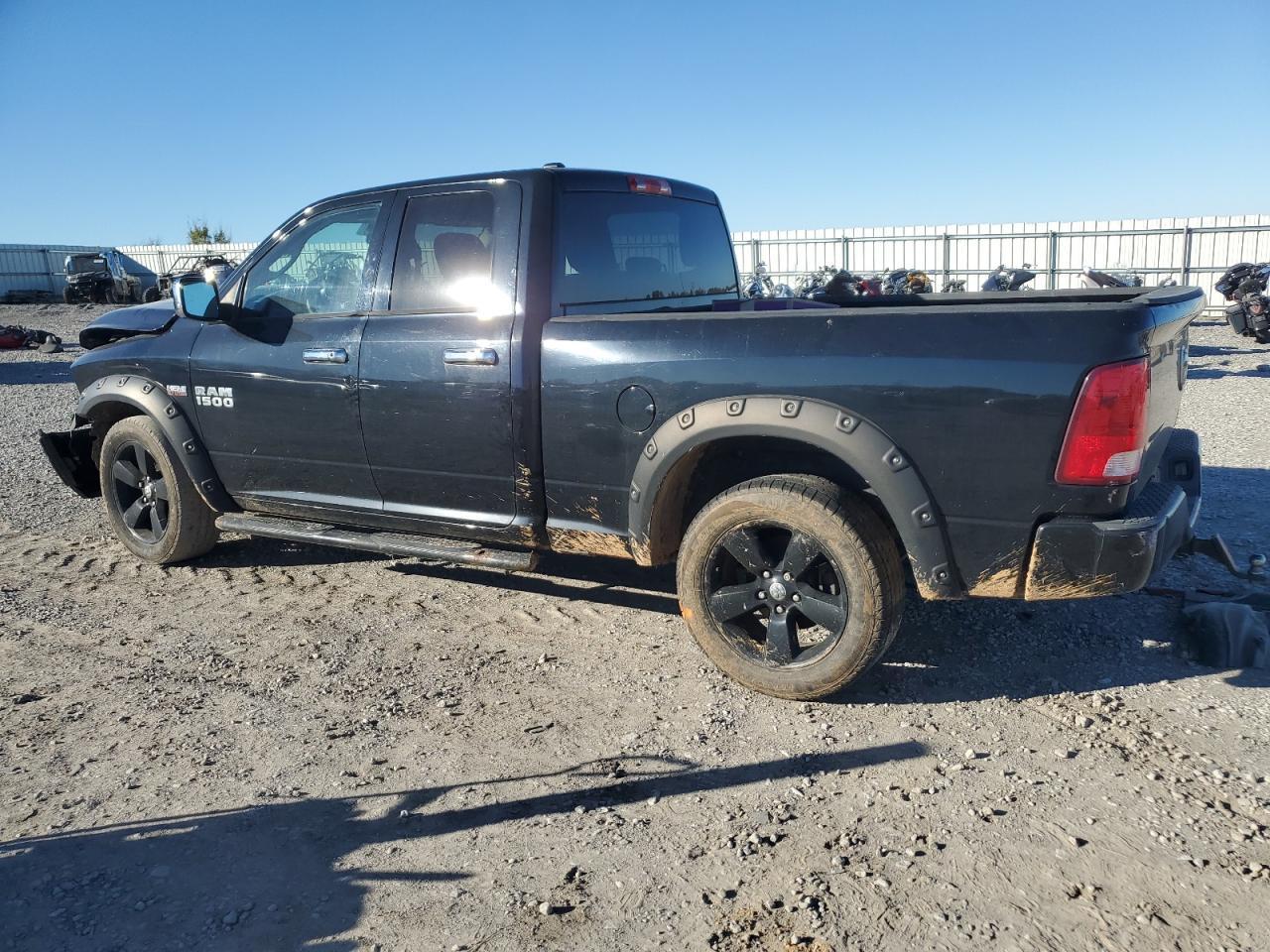 2014 RAM 1500