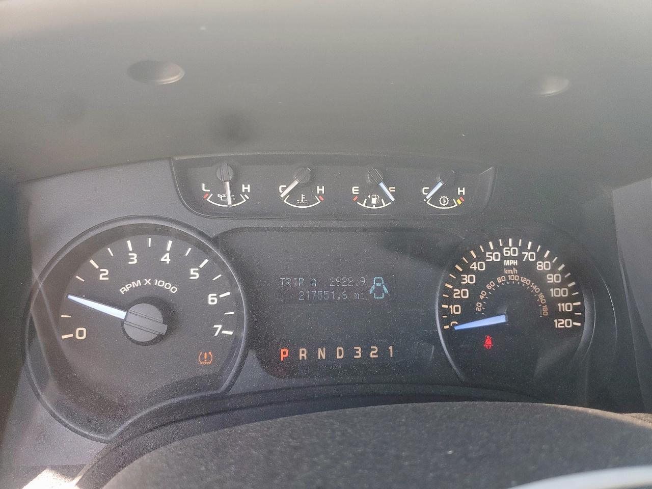 2011 FORD F-150