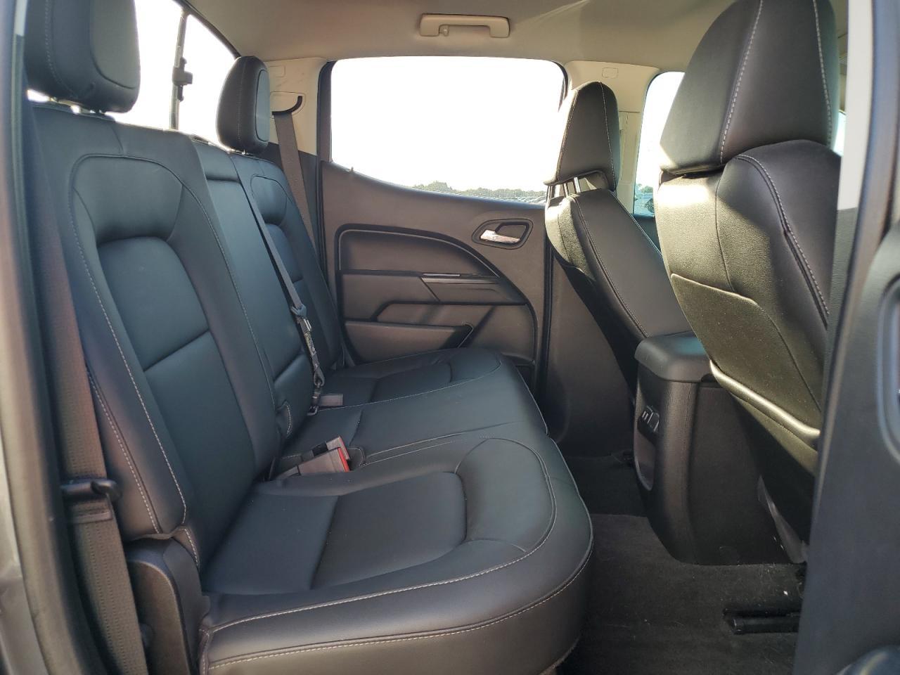 2016 CHEVROLET COLORADO