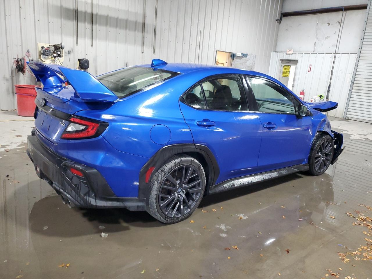 2023 SUBARU WRX
