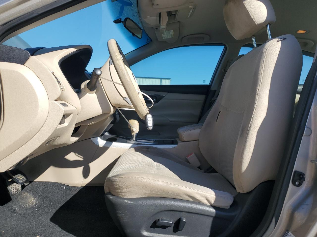 2015 NISSAN ALTIMA