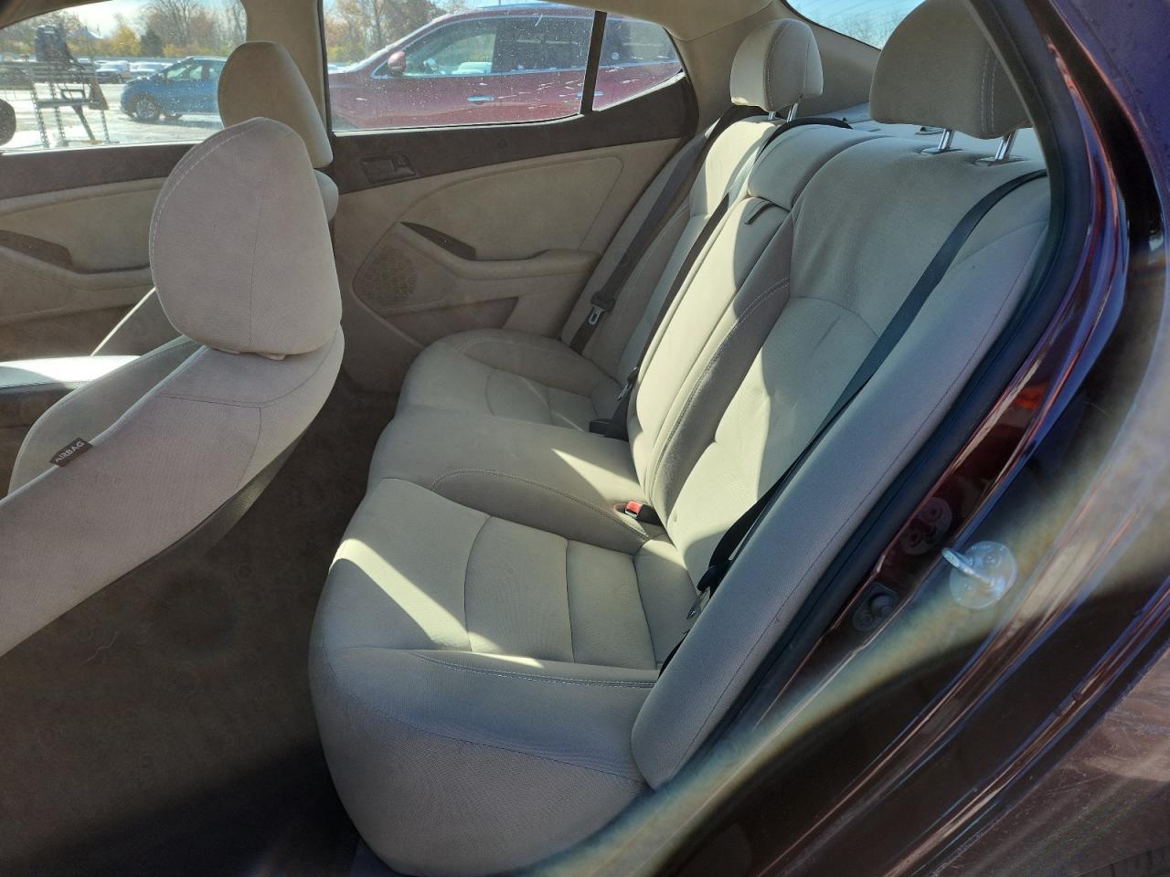 2013 KIA OPTIMA
