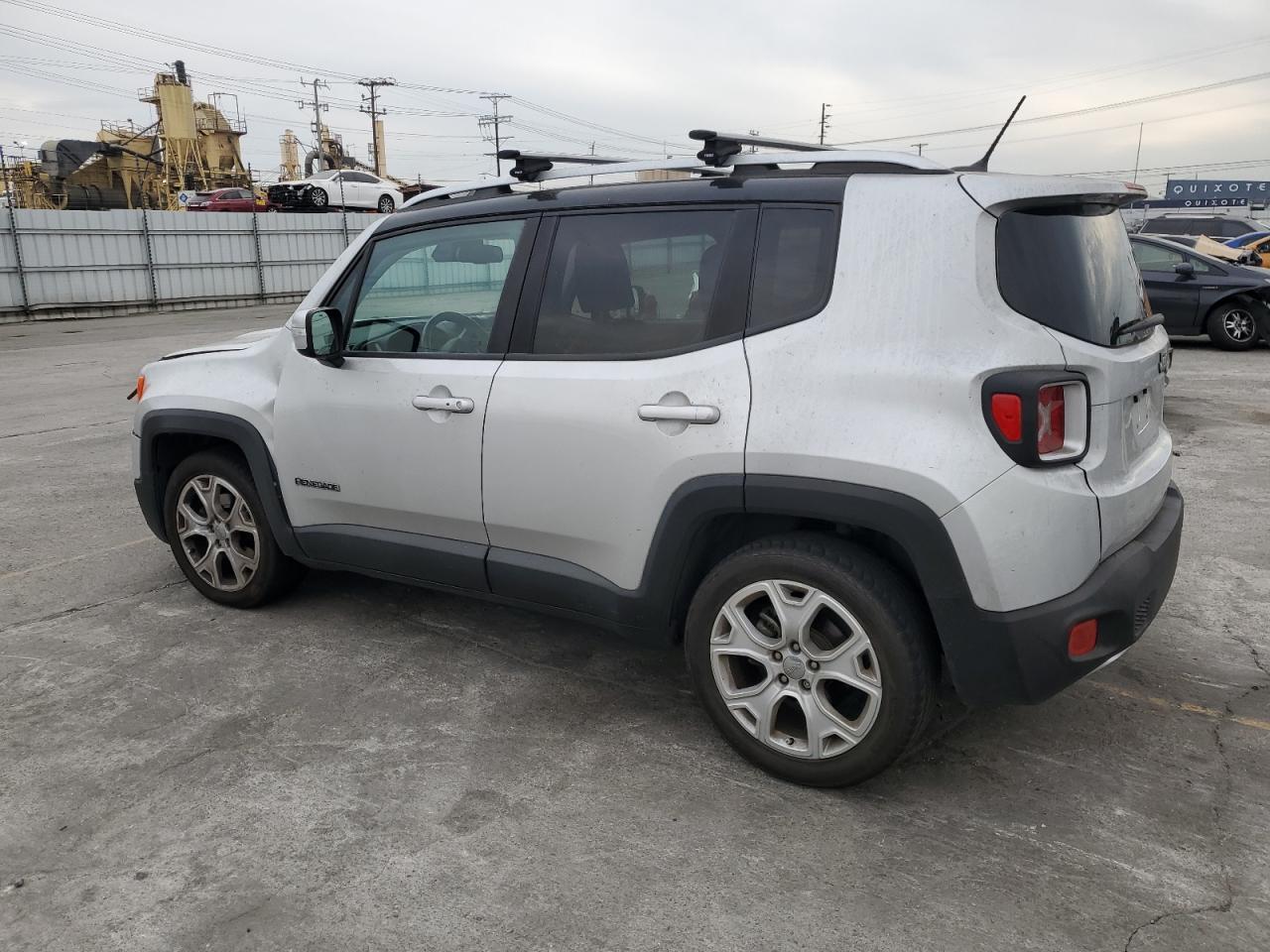 2017 JEEP Renegade