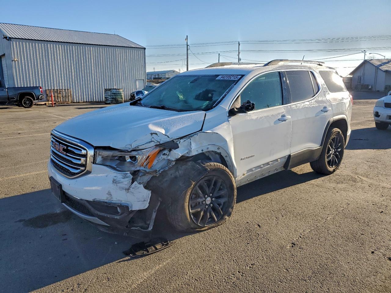 2019 GMC ACADIA