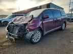 2012 TOYOTA SIENNA