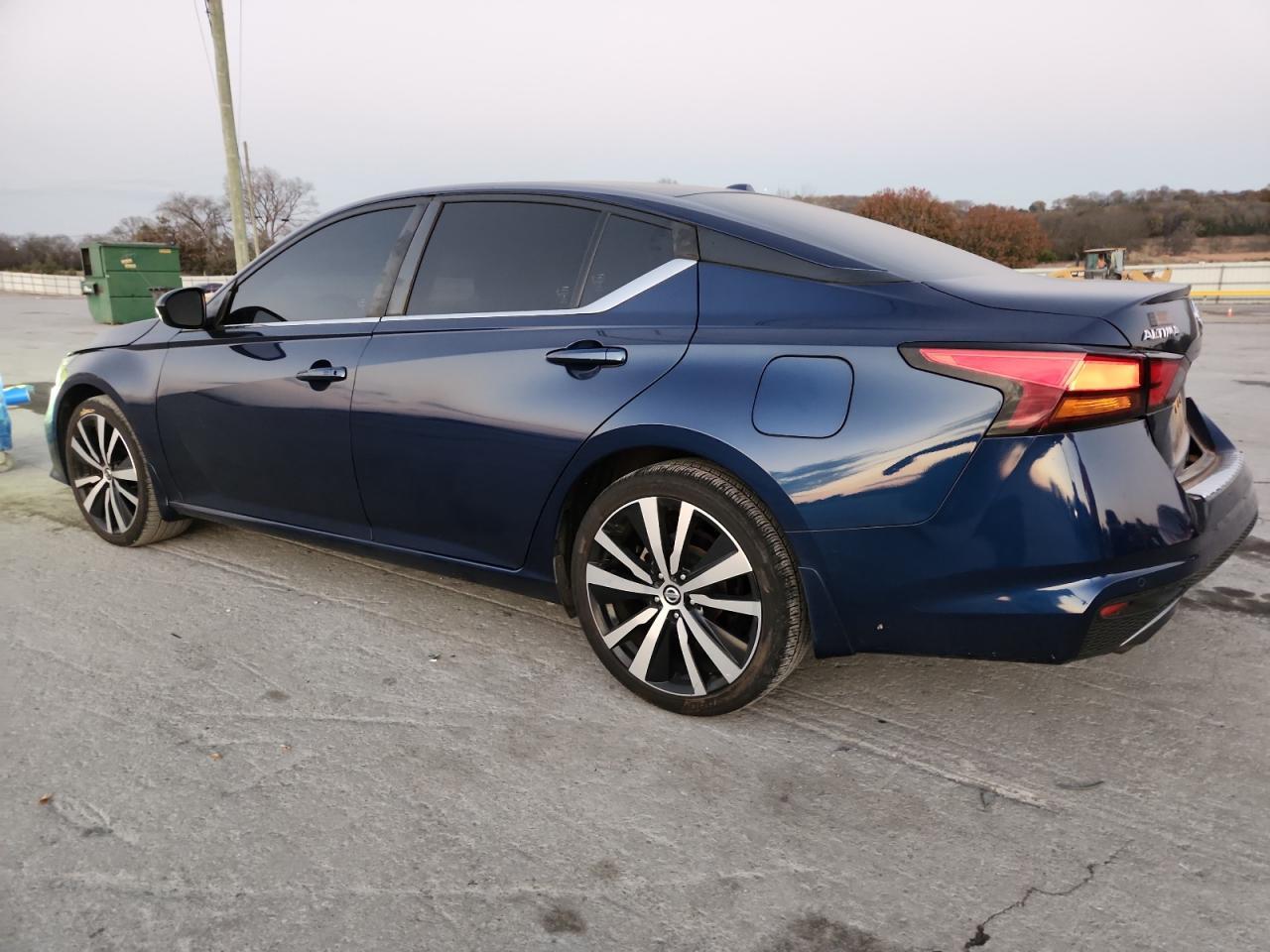 2021 NISSAN ALTIMA