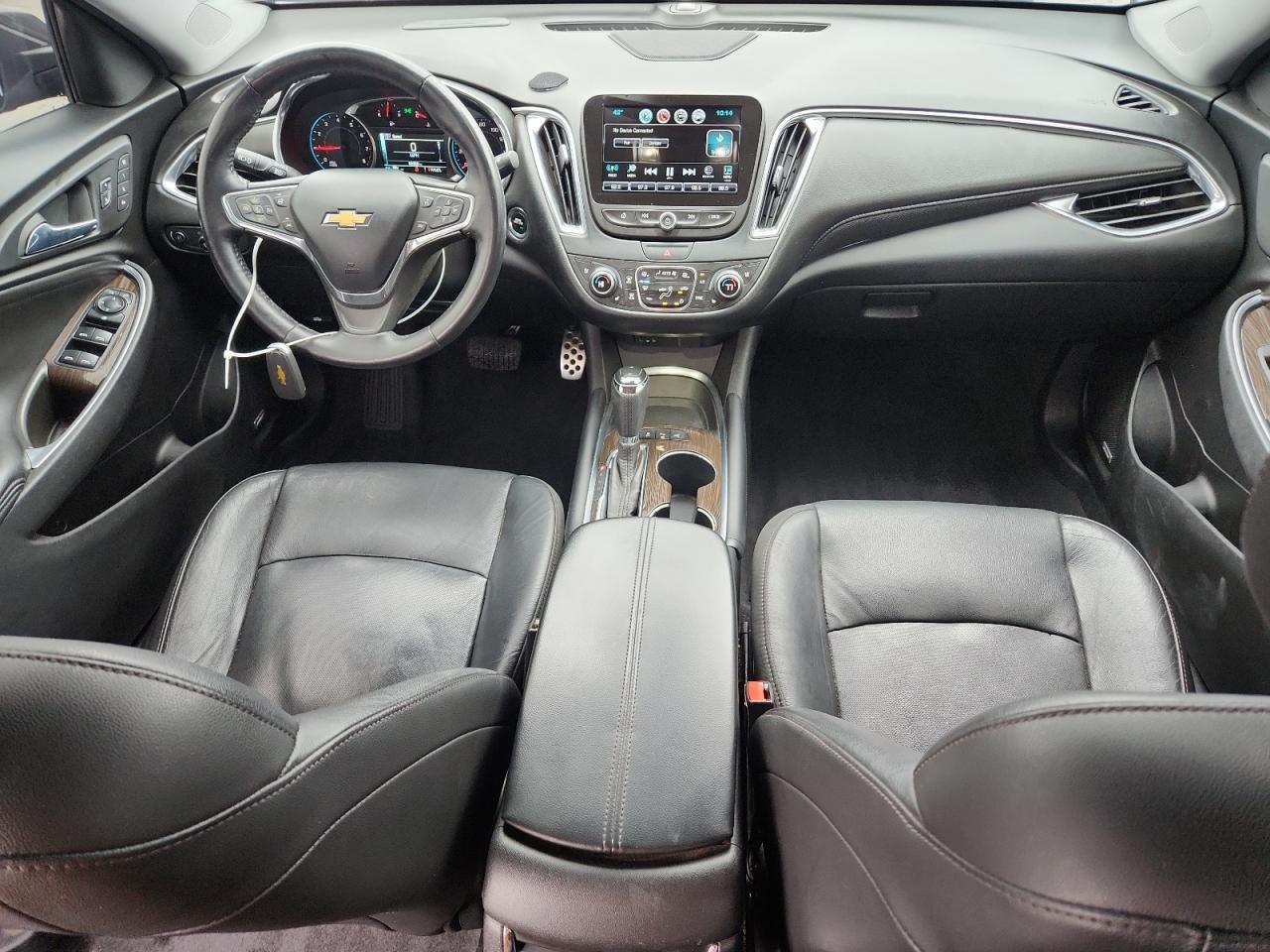 2016 CHEVROLET MALIBU