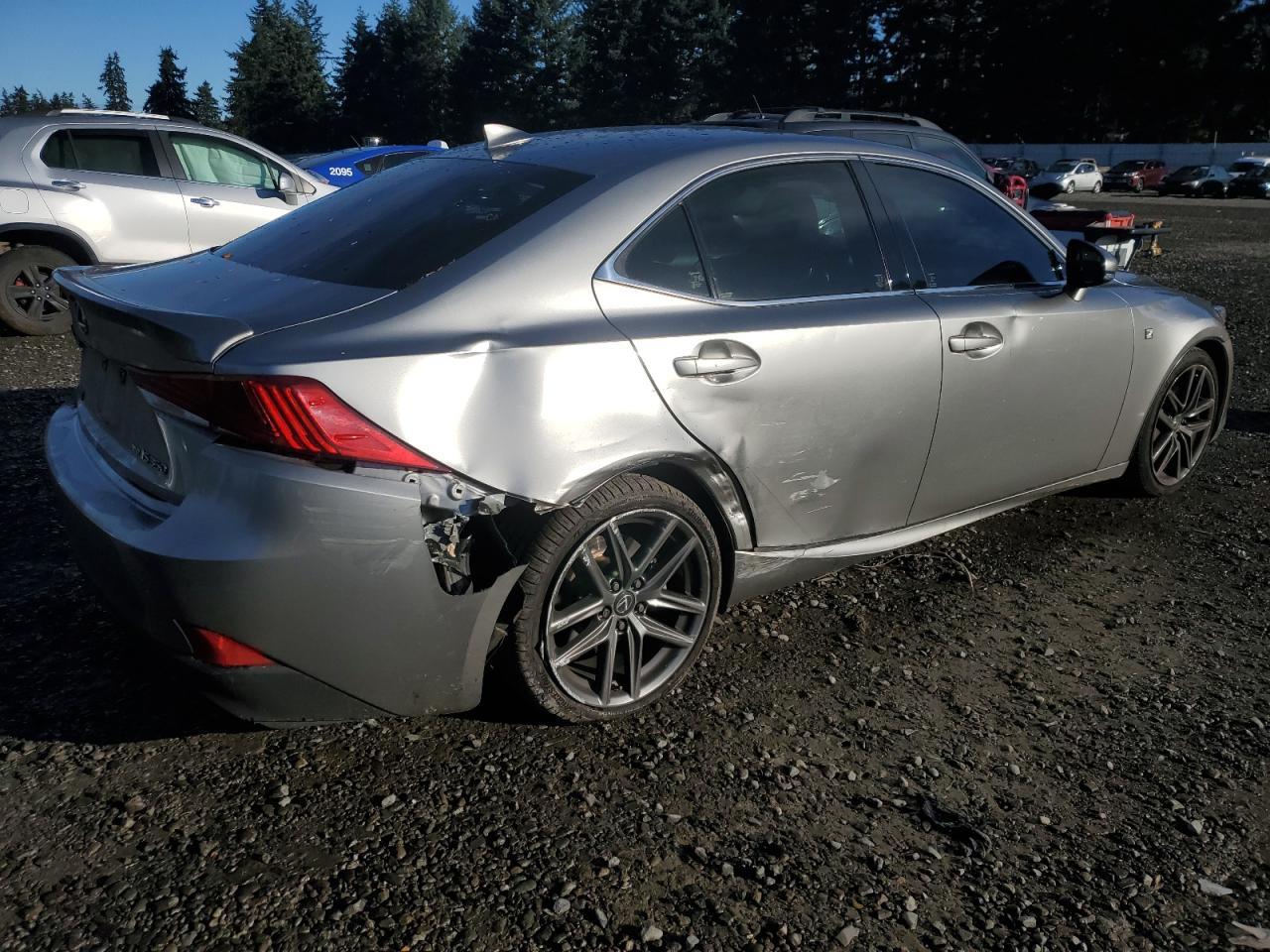 2020 LEXUS IS 350