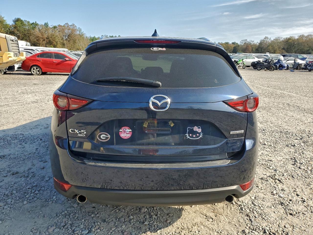 2021 MAZDA CX-5