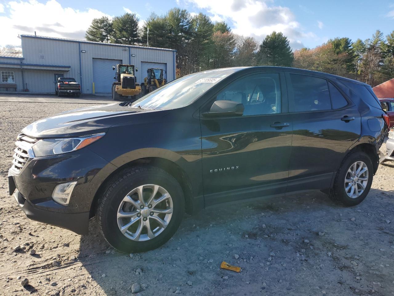 2020 CHEVROLET EQUINOX