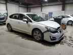 2015 SUBARU IMPREZA