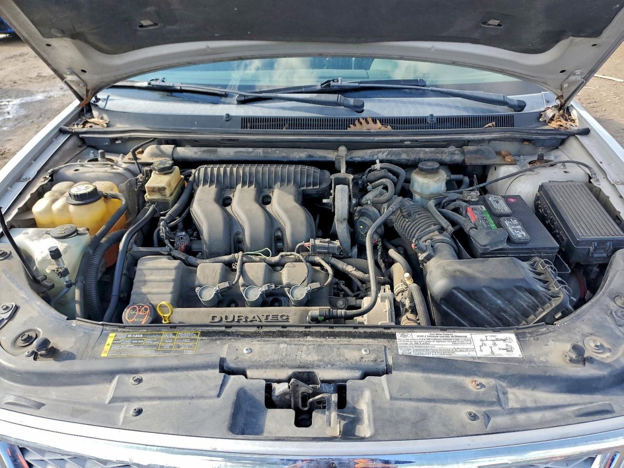 2005 FORD Five Hundred