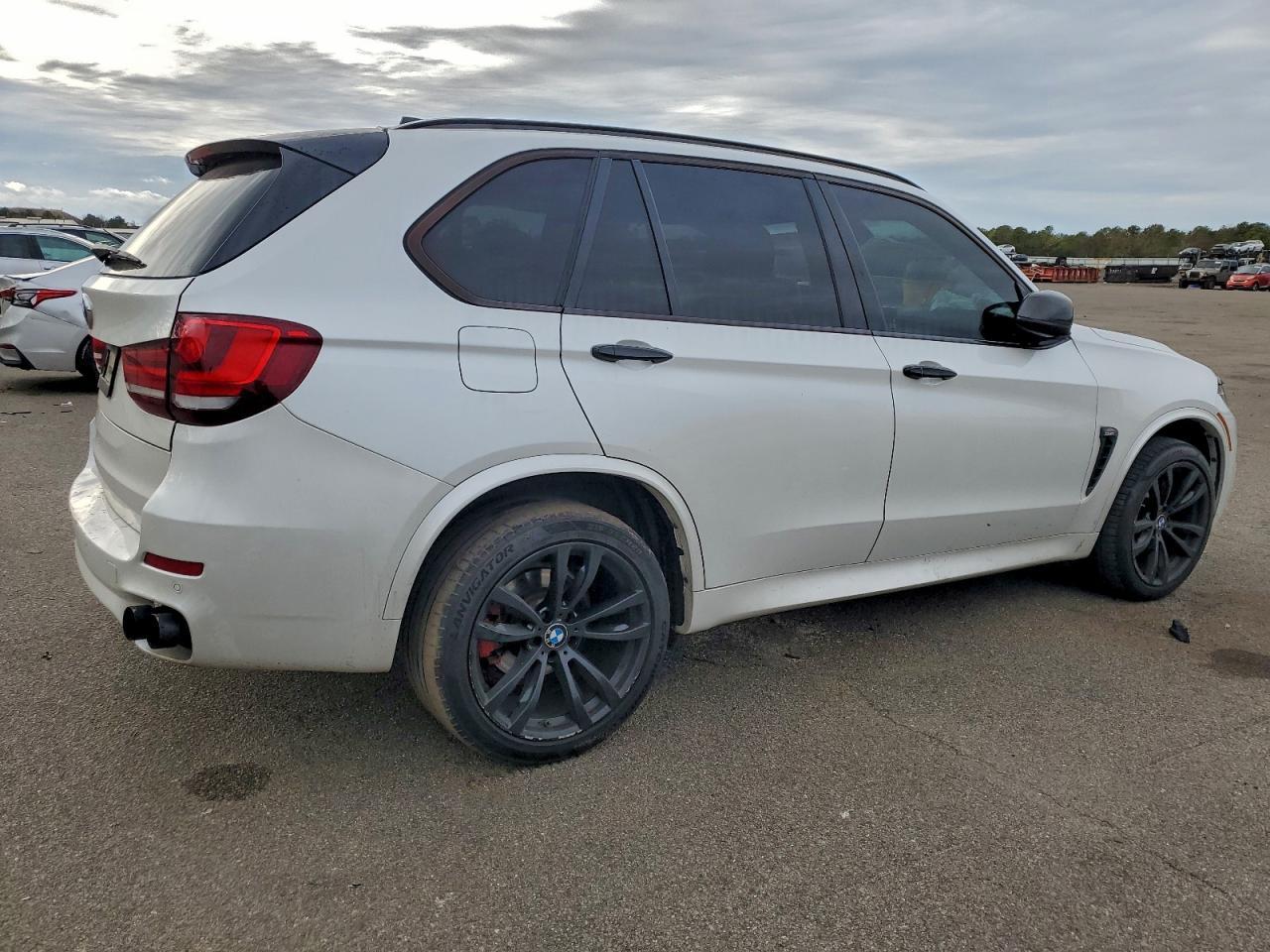 2015 BMW X5