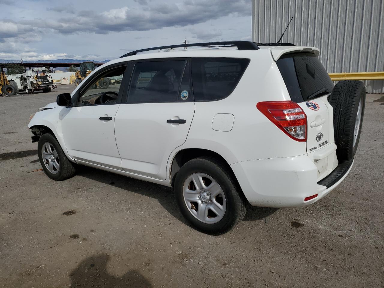 2010 TOYOTA RAV4
