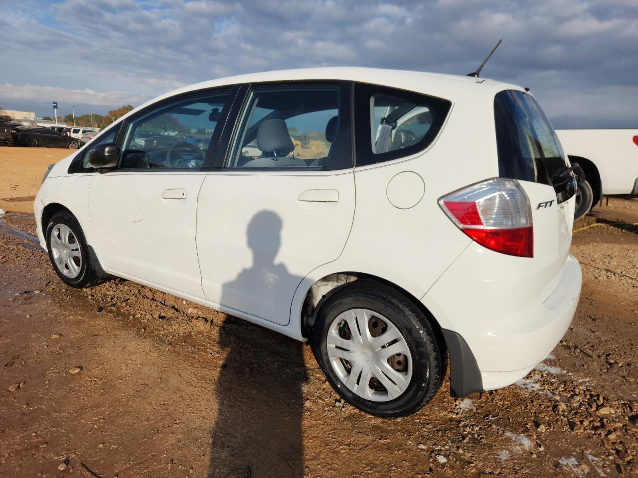 2010 HONDA FIT