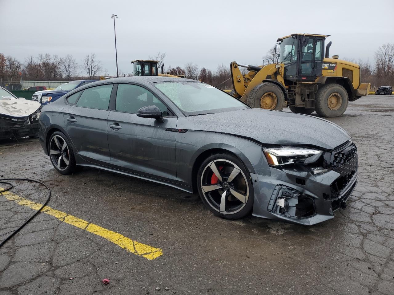 2023 AUDI A5