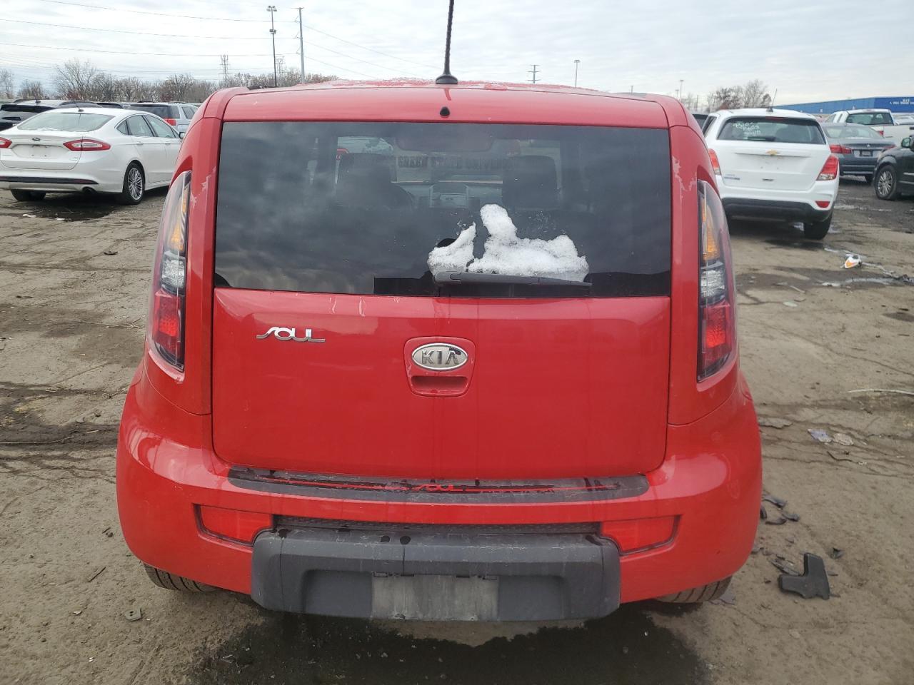 2010 KIA SOUL