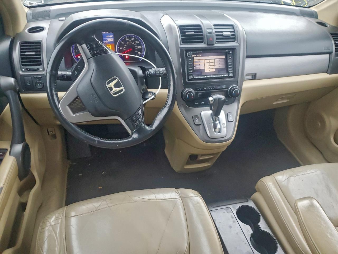 2011 HONDA CR-V