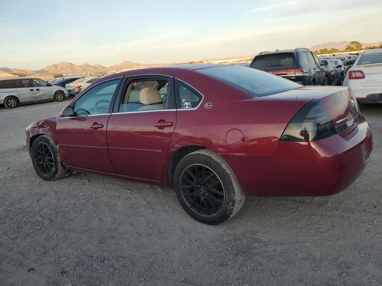 2006 CHEVROLET IMPALA