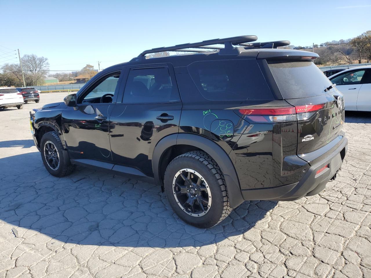 2025 NISSAN PATHFINDER