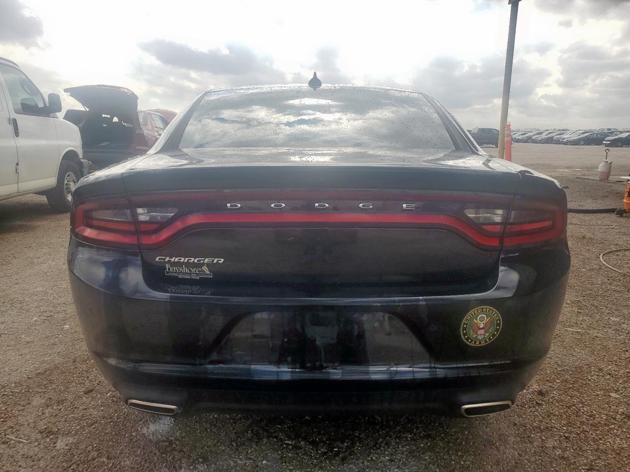 2023 DODGE CHARGER