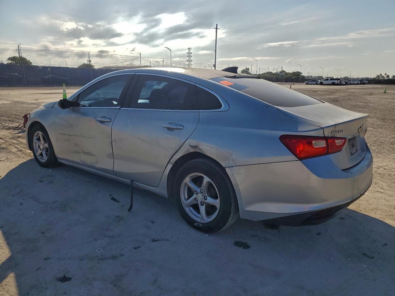2016 CHEVROLET MALIBU