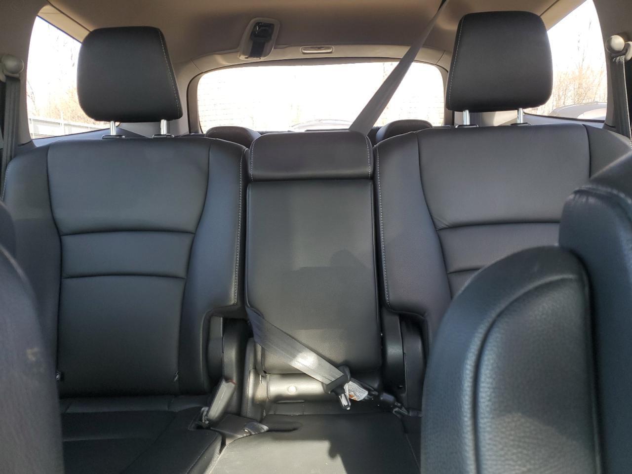 2019 HONDA PILOT