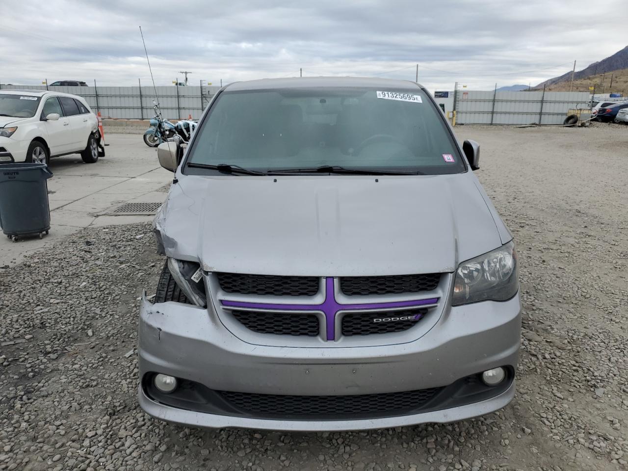 2016 DODGE GRAND CARAVAN