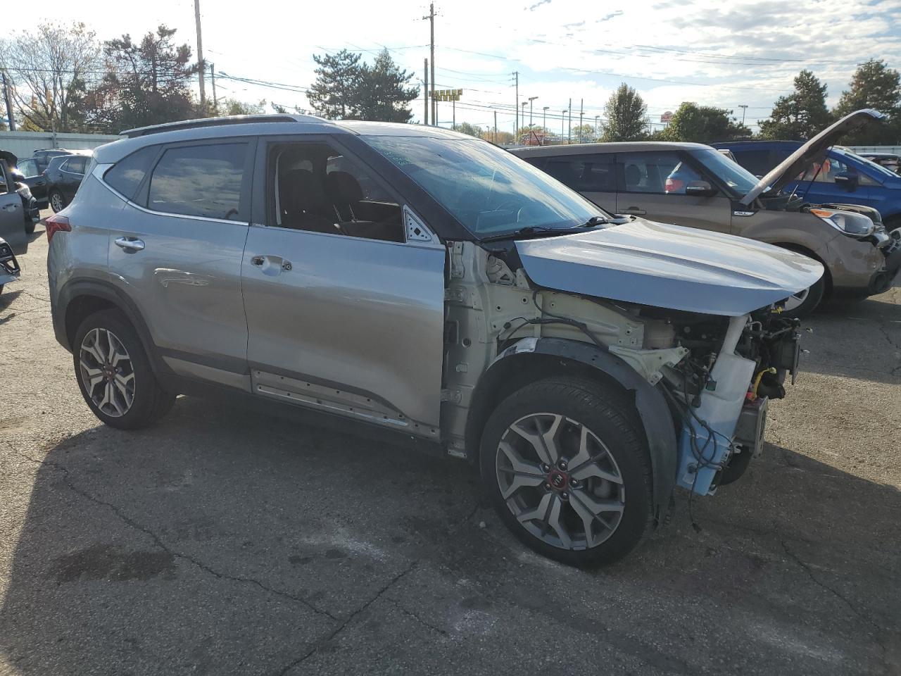 2021 KIA SELTOS