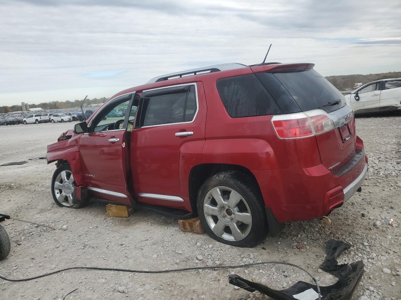 2013 GMC Terrain