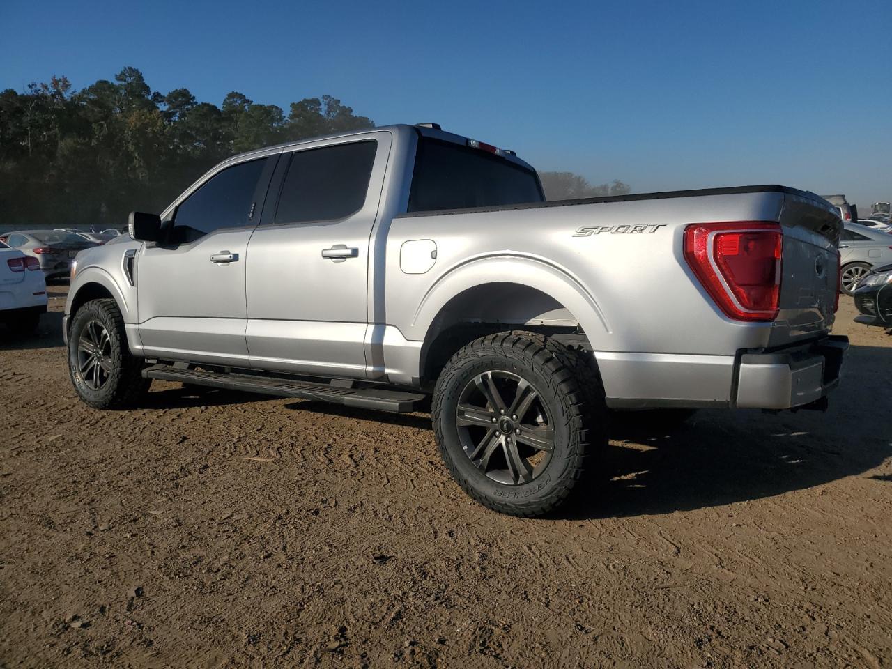 2023 FORD F-150