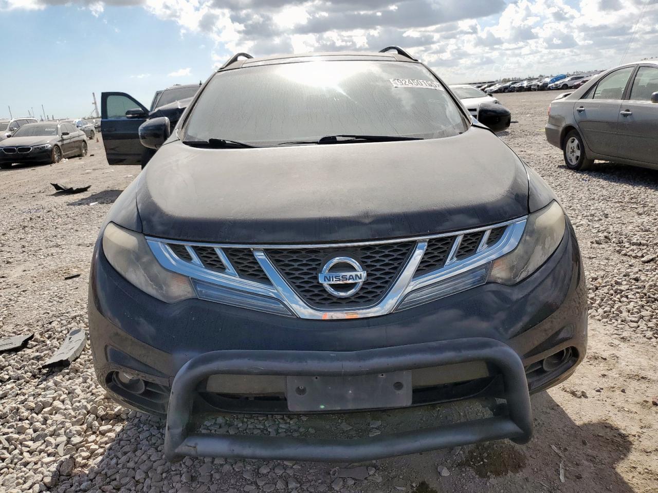 2014 NISSAN MURANO