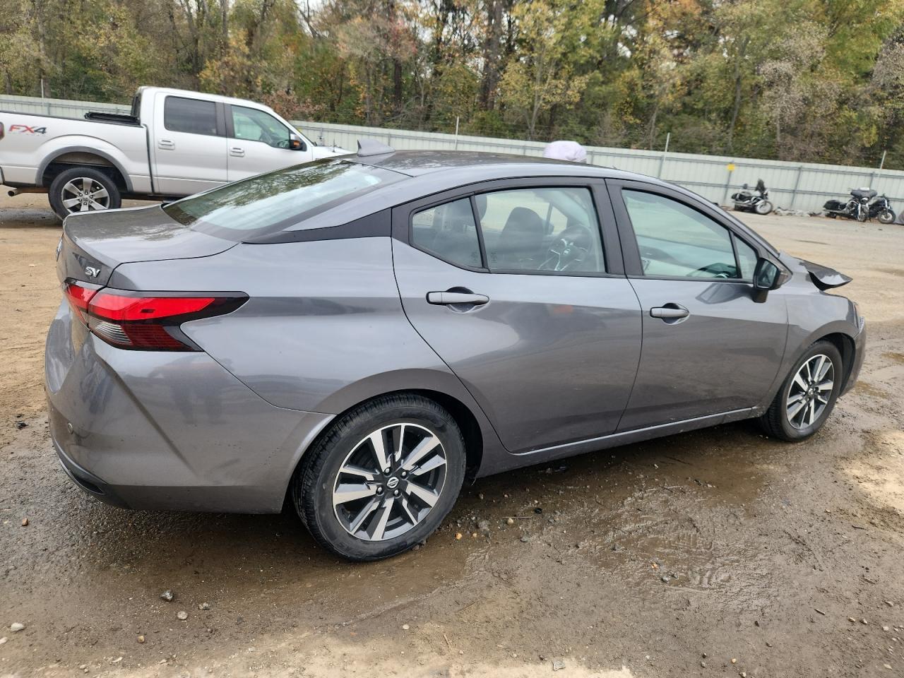 2021 NISSAN VERSA