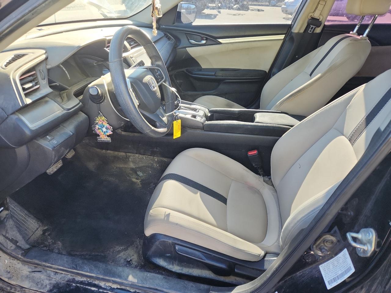 2018 HONDA CIVIC