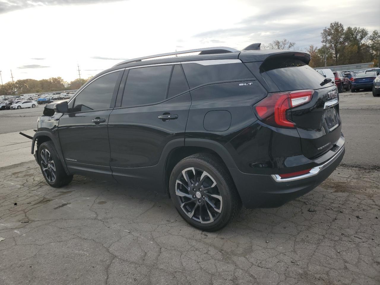 2022 GMC Terrain