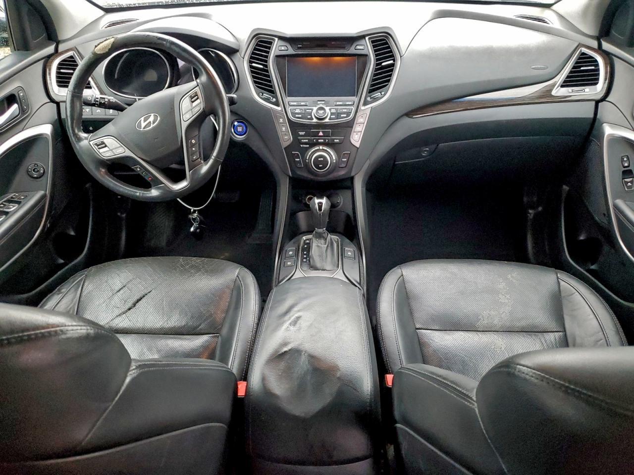 2016 HYUNDAI SANTA FE
