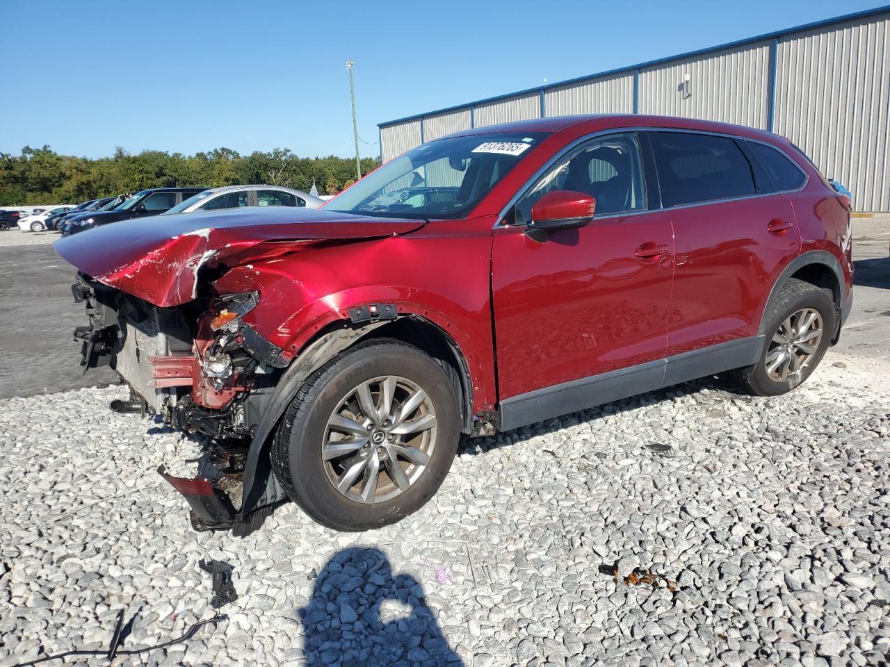 2018 MAZDA CX-9