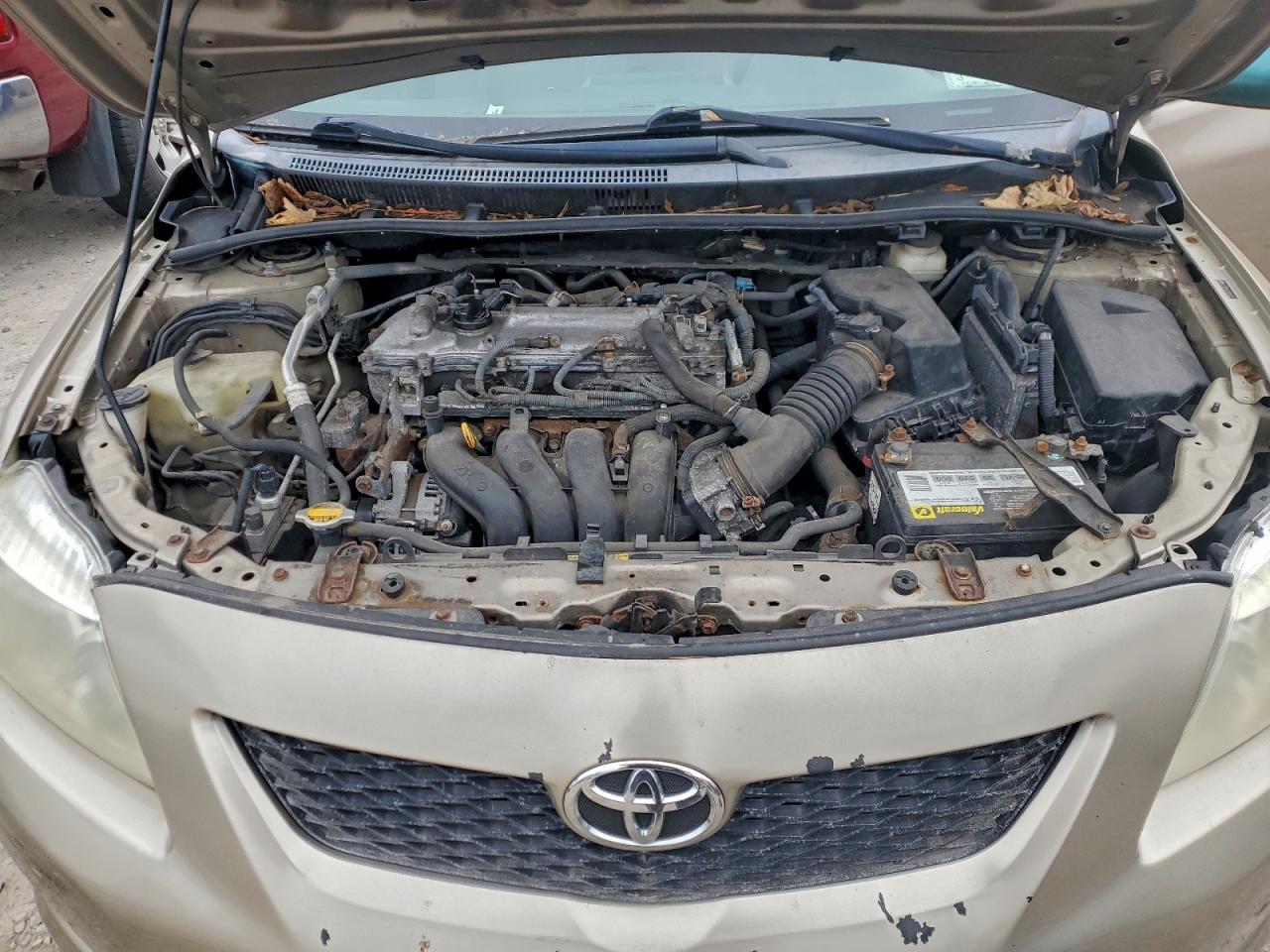 2009 TOYOTA COROLLA