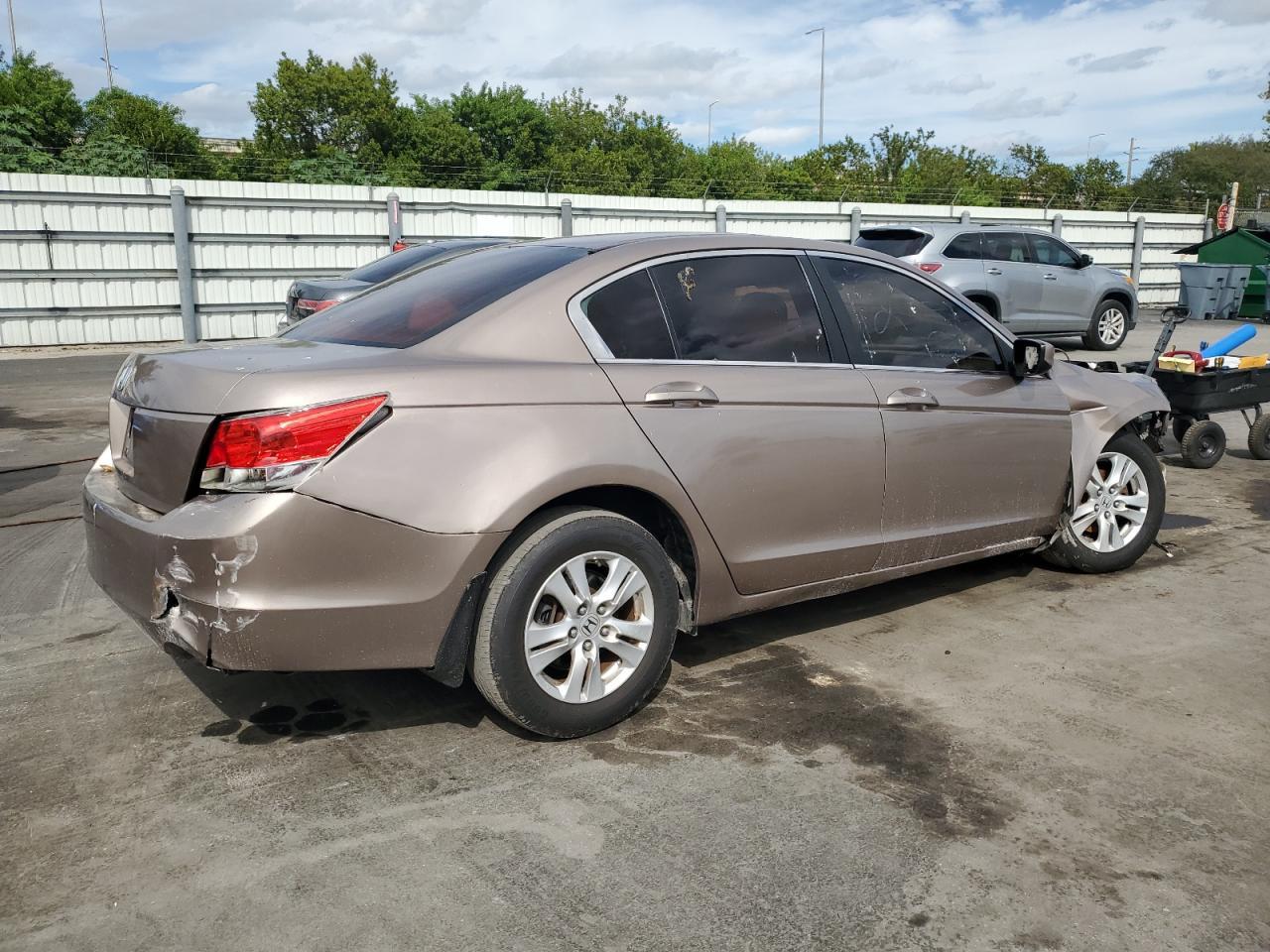 2009 HONDA ACCORD