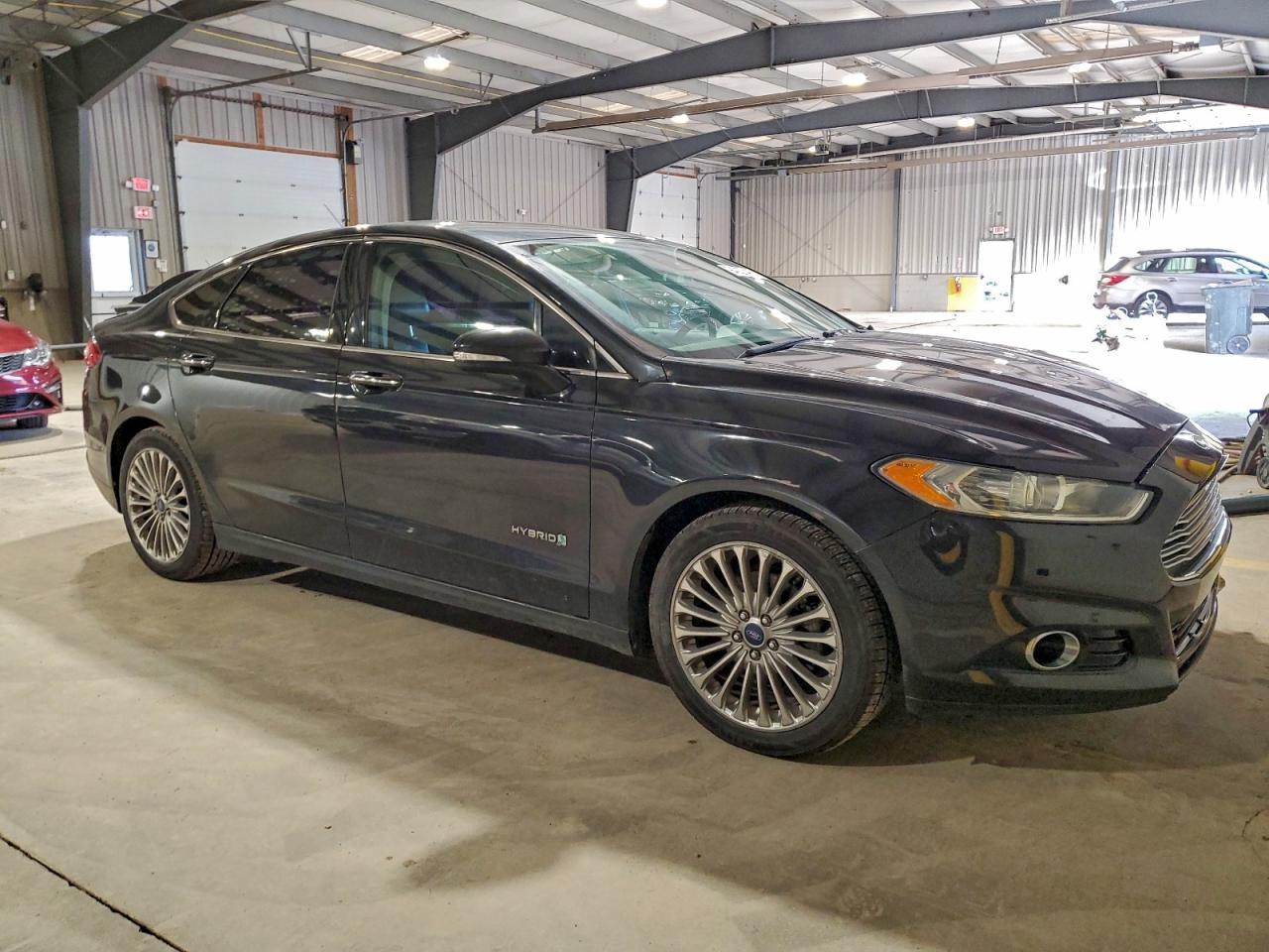 2014 FORD FUSION