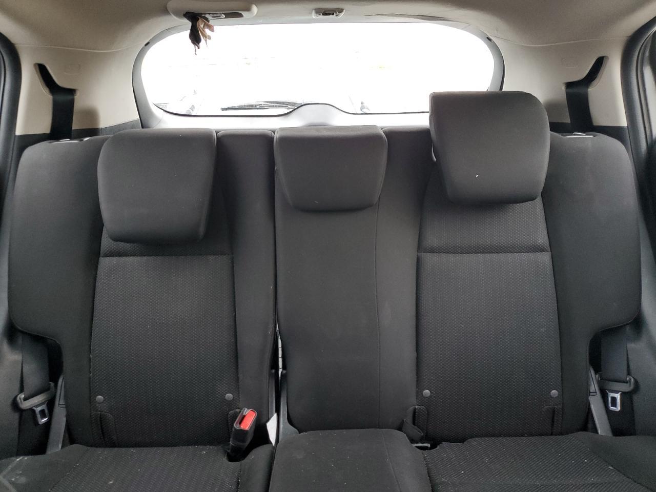 2016 HONDA HR-V