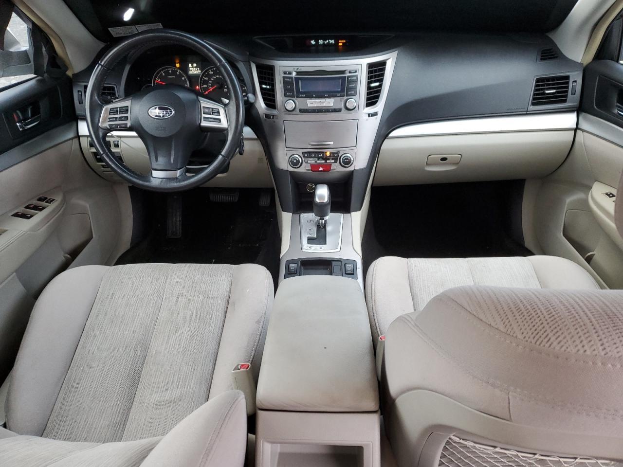 2013 SUBARU Legacy