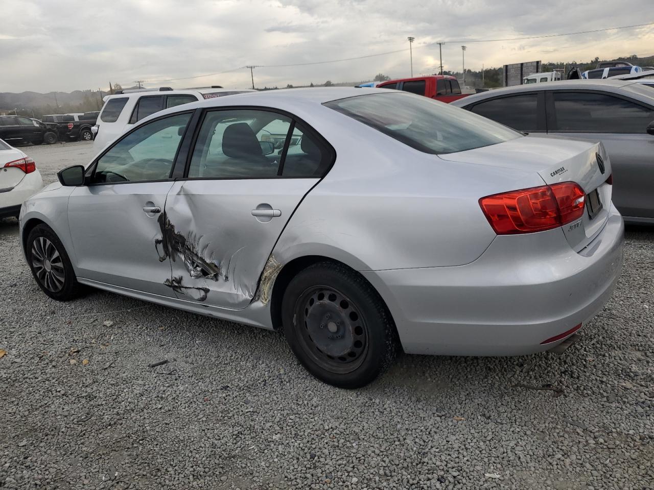 2012 VOLKSWAGEN JETTA