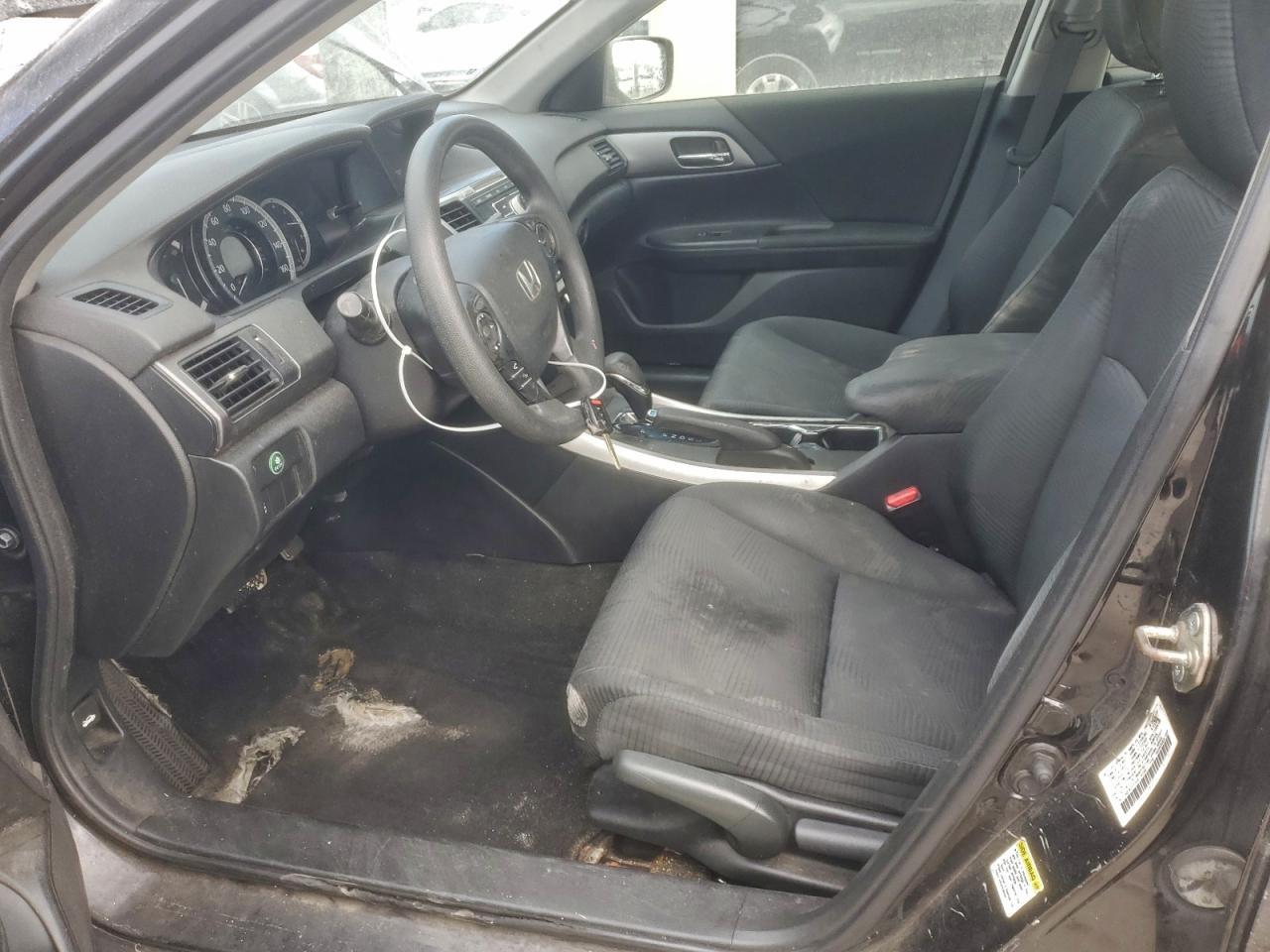 2014 HONDA ACCORD