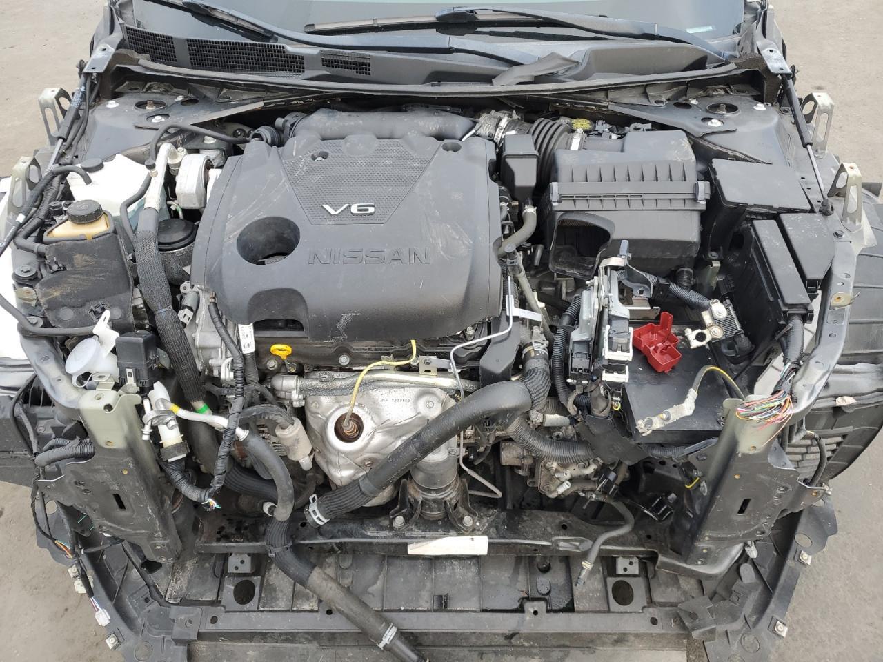 2021 NISSAN Maxima