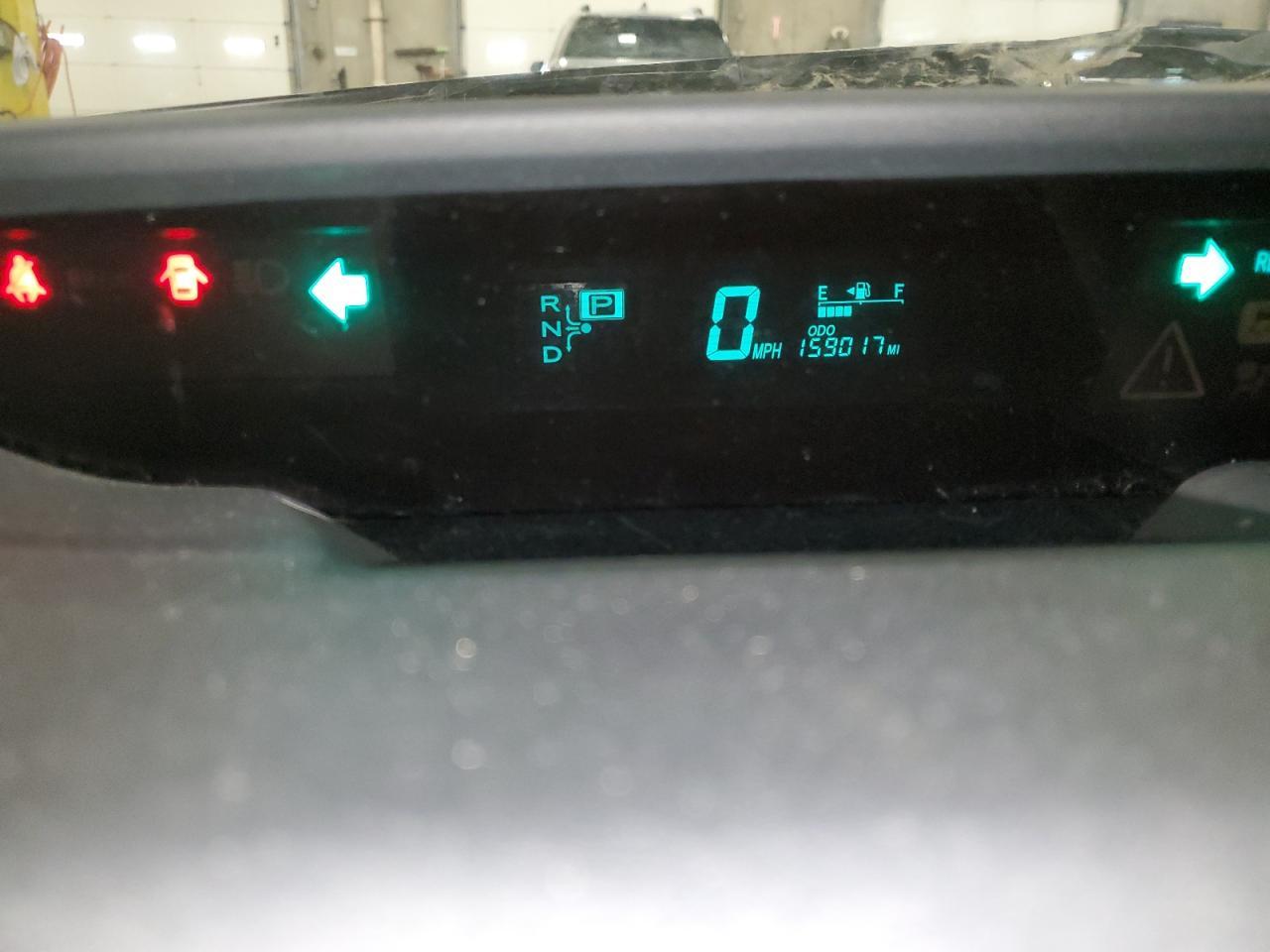 2007 TOYOTA PRIUS