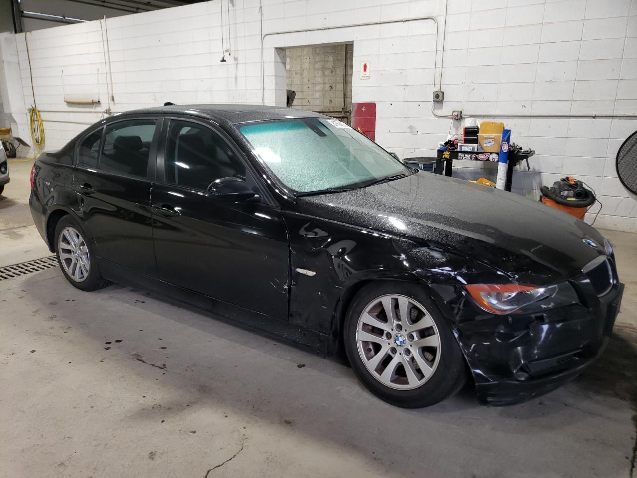 2007 BMW 3 SERIES