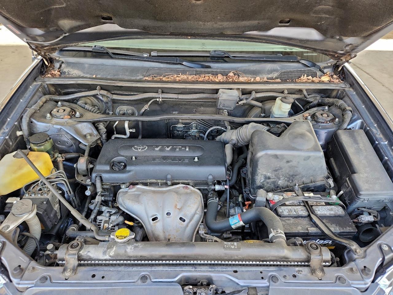 2007 TOYOTA HIGHLANDER